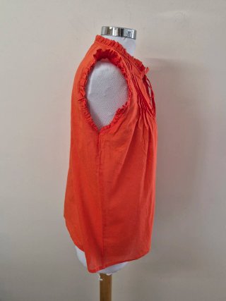 Top arancione Compania Fantastica taglia S