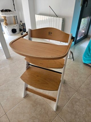 Trona Kinderkraft tipo Stokke