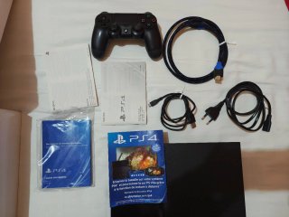 PS4 500GB Standard con scatola originale