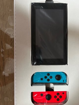 Nintendo Switch + Accessori e Giochi