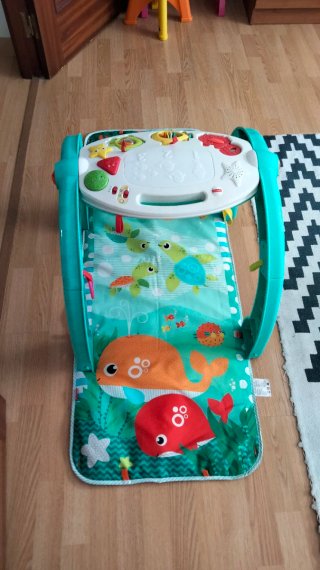 Gimnasio Fisher Price Acuario