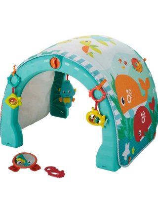 Gimnasio Fisher Price Acuario