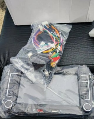 Radio pantalla coche NUEVA 2DIN