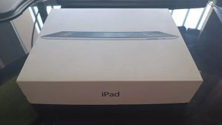 2 Cajas Originales iPad Apple