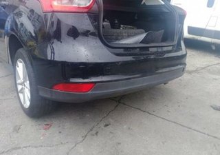 127414 paragolpes trasero ford focus berlina (cew)