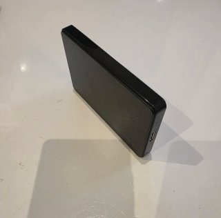 Disco duro externo 1TB USB 3.0. Tamaño 2.5"