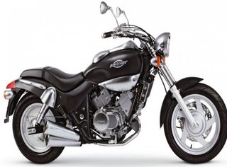 Cubre cadena kymco venox 250 22365