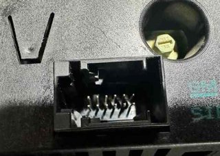 Pantalla multifunción 009133265 opel agila 175535