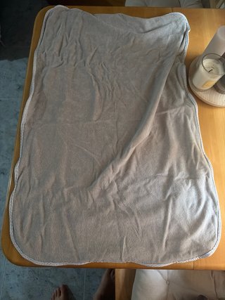 Cambiador IKEA VÄDRA 48x74 cm + protectores