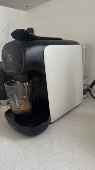 Cafetera Cápsulas Philips L'OR Barista