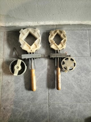 Torniquete de cintas