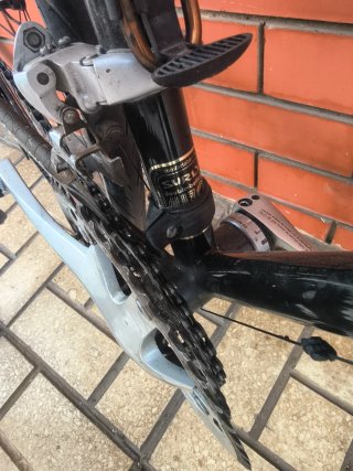 Bicicleta Surly