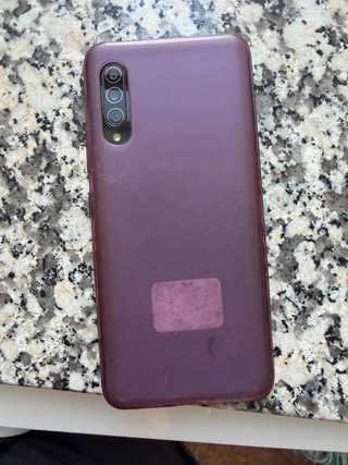 Samsung Galaxy A90 5G negro