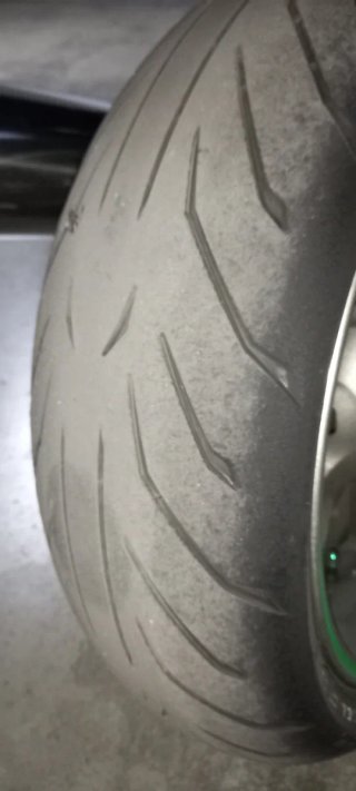 Kawasaki ZZR1400 2008 Negra
