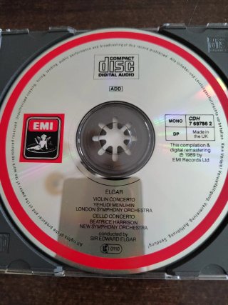 CD Música Clásica: Franck, Fauré, Debussy