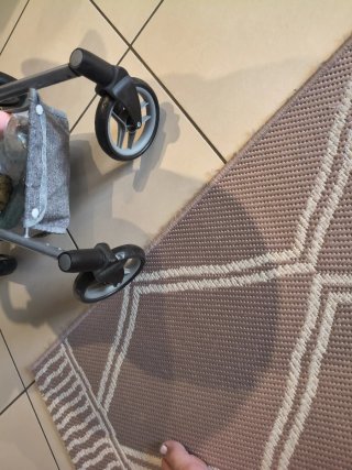 Passeggino giocattolo per bambole