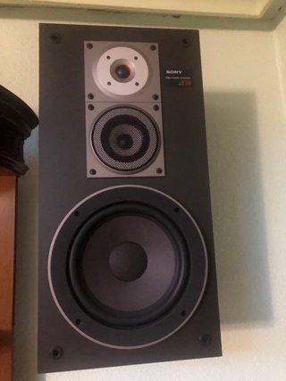Equipo Sonido Sony Tocadiscos y Más