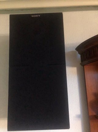 Equipo Sonido Sony Tocadiscos y Más
