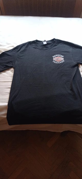 Camiseta Harley-Davidson Bangkok Tailandia