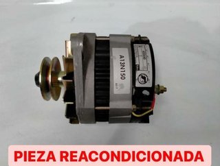 Alternador peugeot boxer furgon (230l) 1.9 d 47817