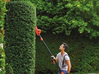 Tagliasiepi BLACK+DECKER 550W 3,8m