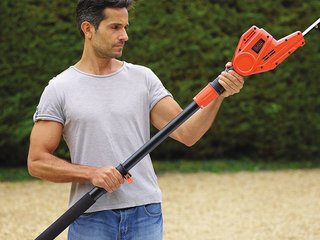 Tagliasiepi BLACK+DECKER 550W 3,8m
