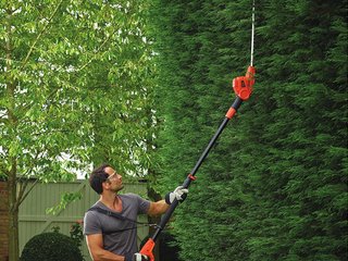 Tagliasiepi BLACK+DECKER 550W 3,8m