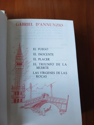 D'ANNUNZIO