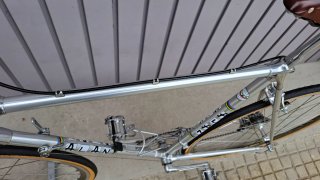 Bicicleta Alan Clásica