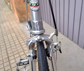 Bicicleta Alan Clásica