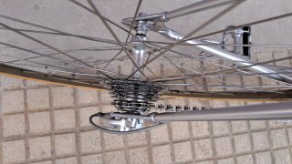 Bicicleta Alan Clásica