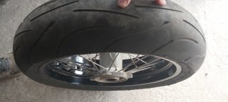 Llantas Supermotard