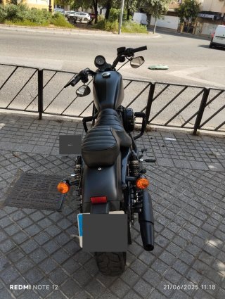 Harley Davidson Sportster 883 Iron XL
