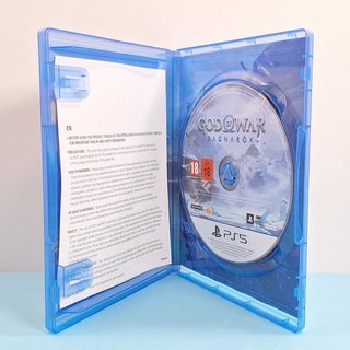 God of War Ragnarök PS5 Multilingua