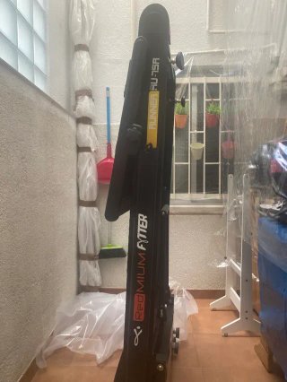 Cinta de Correr FITTER RU 75R