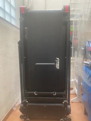 Cinta de Correr FITTER RU 75R