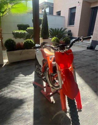 KTM SX 50cc Infantil 2023
