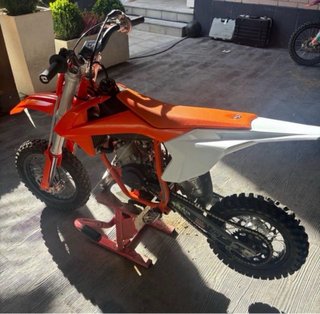 KTM SX 50cc Infantil 2023