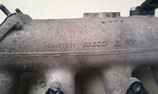 108891 99462591 colector fiat ducato ii 2,8 camion