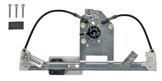 Elevalunas Electrico Trasero IZQUIERDO O DERECHOdo (Sin Motor) para Opel ASTRA J 2009