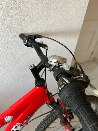 Bicicleta de montaña BERG BLAST 243