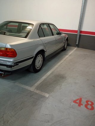 BMW Serie 7 1999