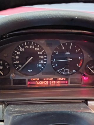 BMW Serie 7 1999