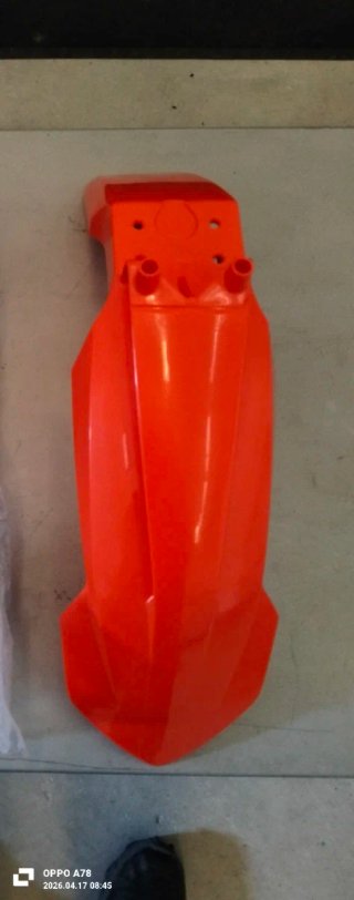 Guardabarros delantero KTM SX 65 Naranja