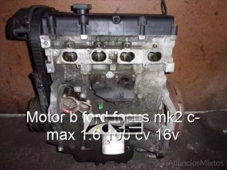 Motor b ford focus mk2 c-max 1.6 100 cv 16 r_05657