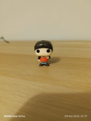 Figuras Funko Pop Stranger Things x Kinder Joy