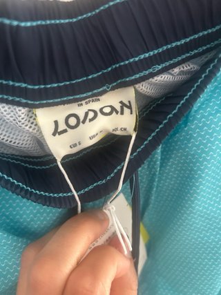Bañador niño Losan estampado Talla S