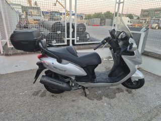 Kymco Grand Dink 125cc Plata