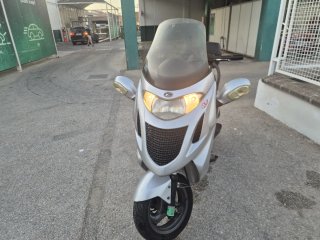 Kymco Grand Dink 125cc Plata
