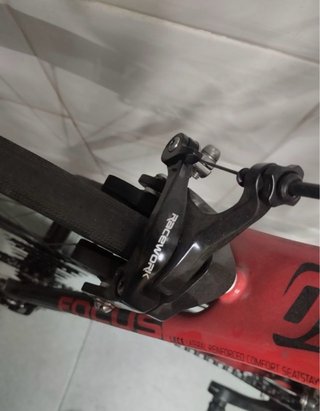 Focus Cayo de Carbono talla XL